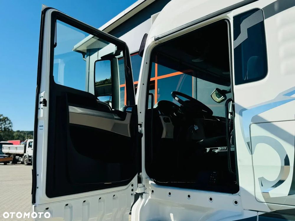 MAN TGX 26.420 E6 / plandeka / firanka / JAK NOWY ! / Świeżo z NIEMIEC !!!! - 17