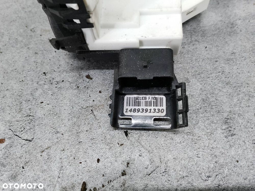 ZAMEK DRZWI PRZESUWNYCH PRAWYCH CITROEN BERLINGO II - 5
