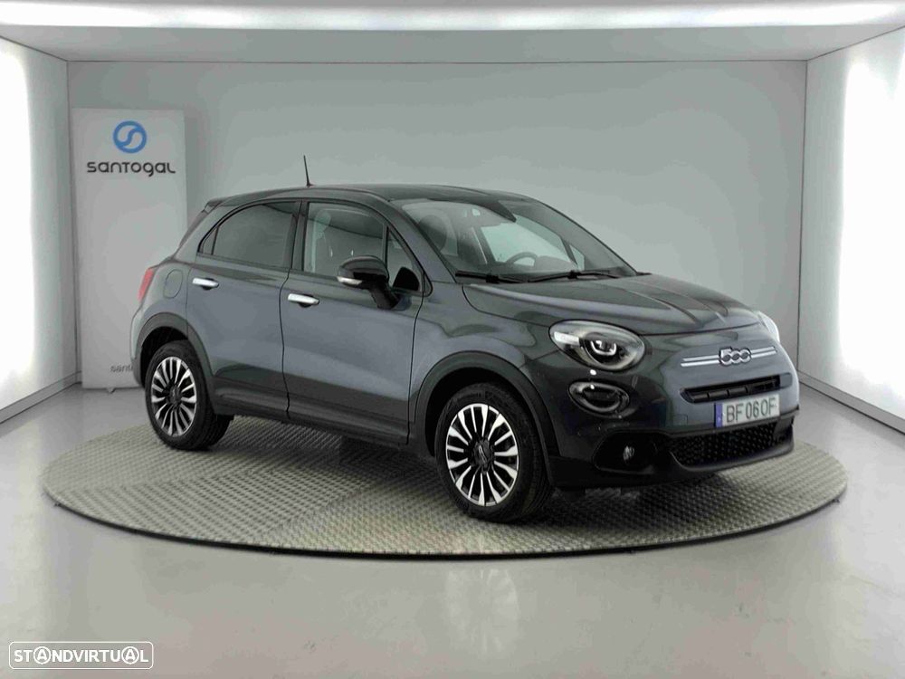 Fiat 500X 1.3 MJ Lounge - 1