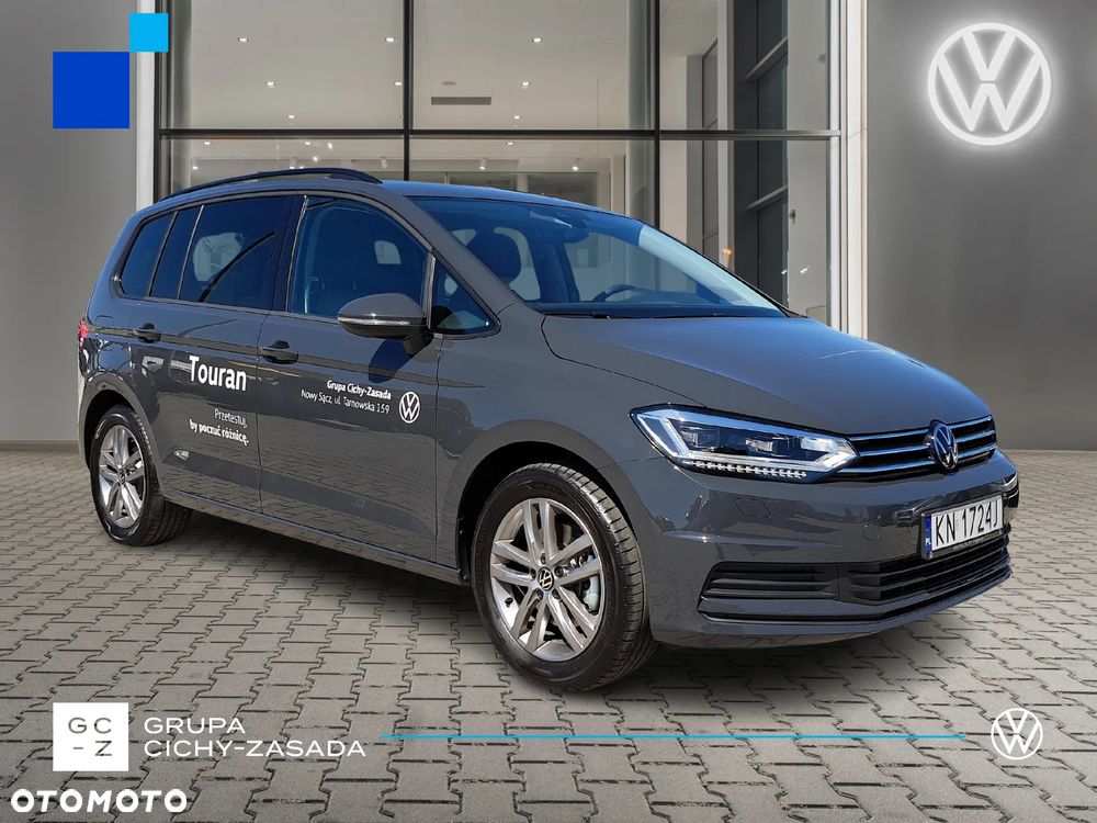 Volkswagen Touran 1.5 TSI EVO Special Edition DSG - 7