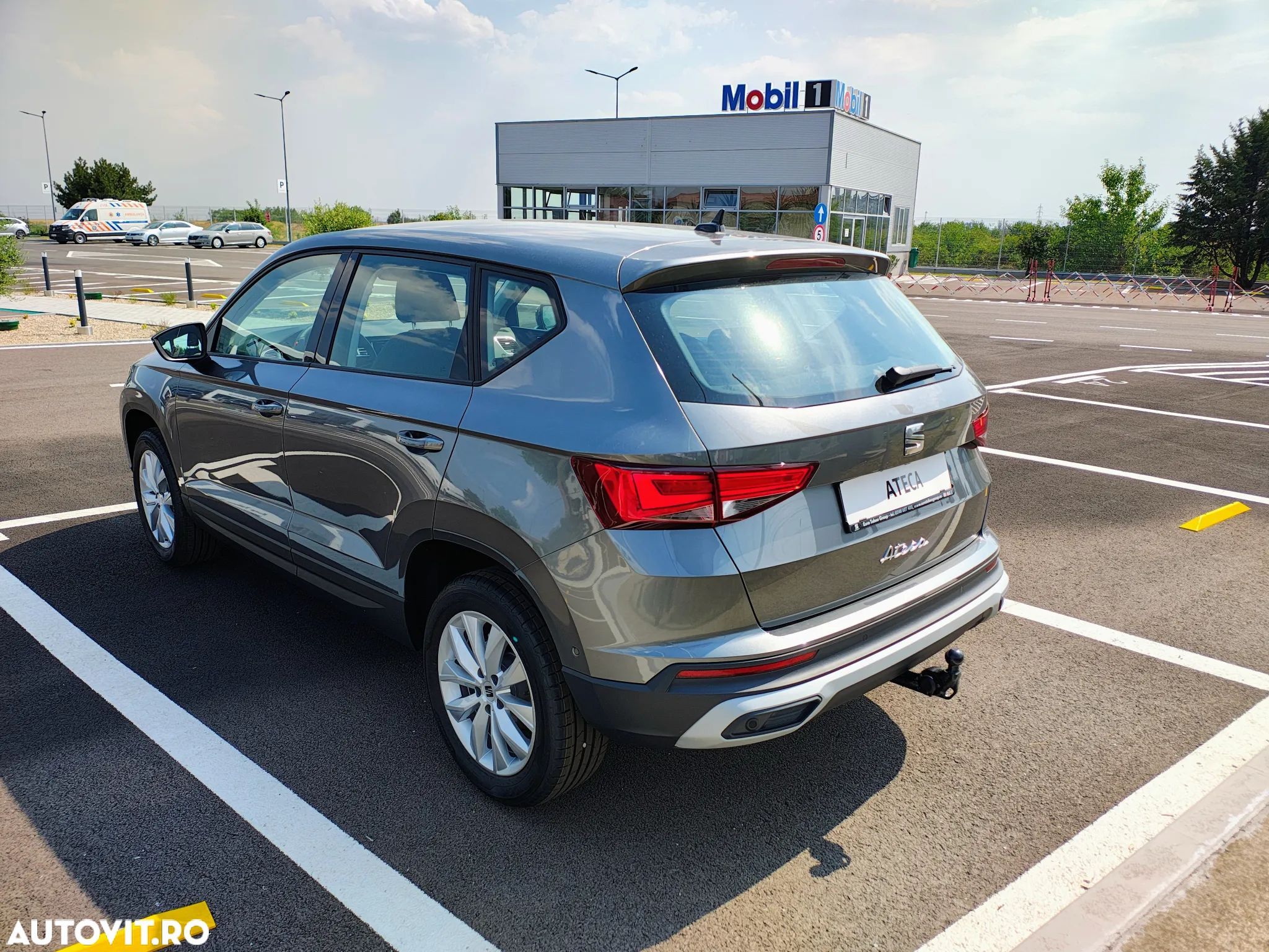 Seat Ateca 1.5 TSI ACT DSG OPF Style - 7