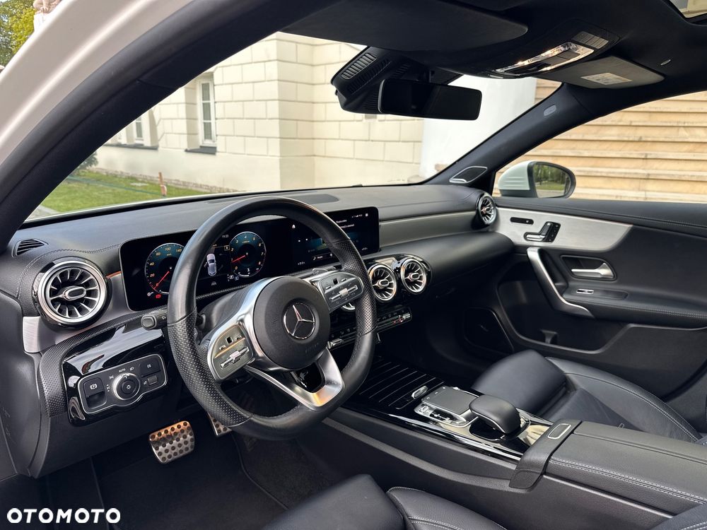 Mercedes-Benz Klasa A 200 7G-DCT Progressive - 11