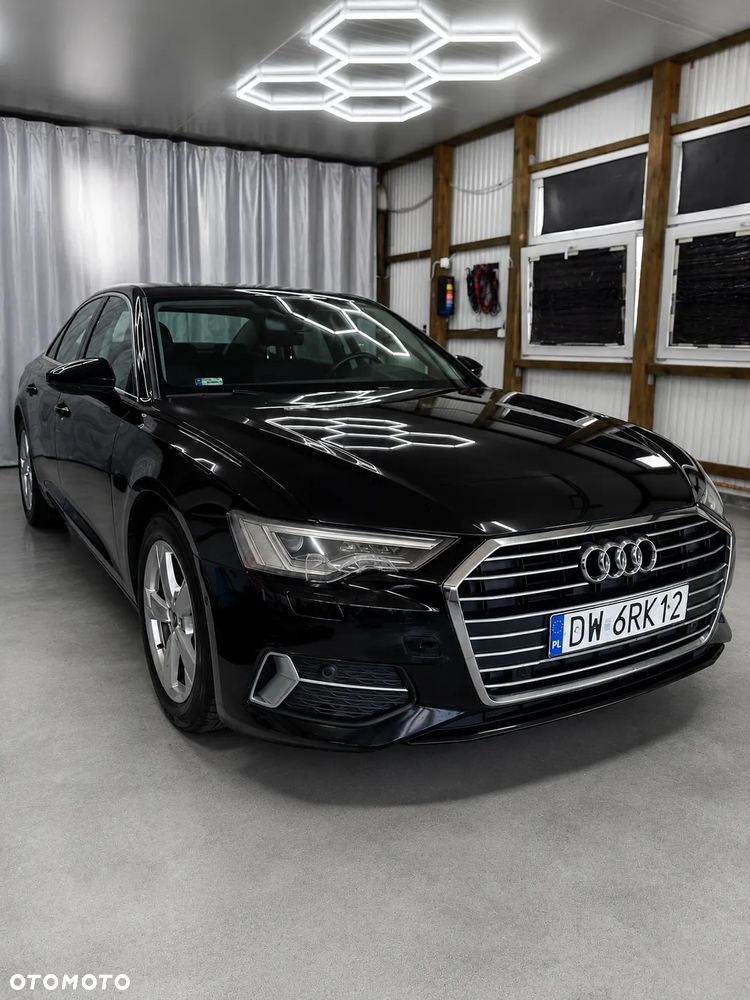 Audi A6 Limousine 40 TDI mHEV S tronic - 2