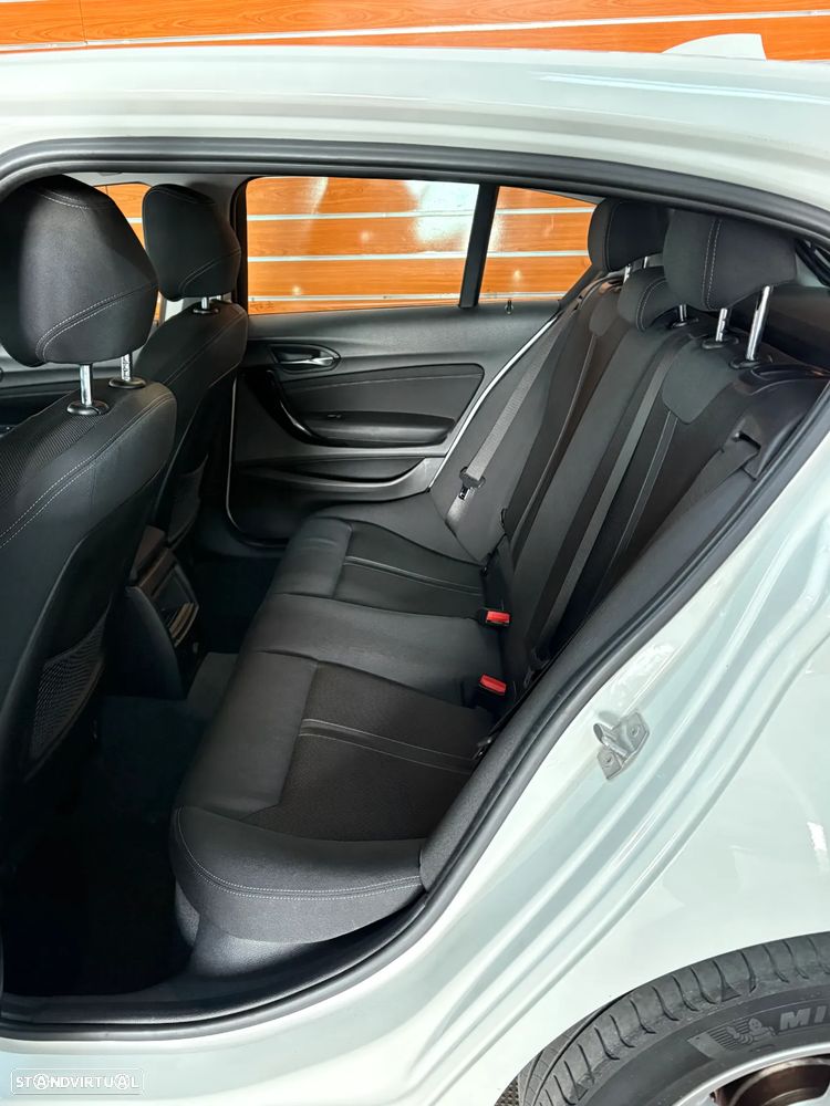 BMW 116 d Line Sport Auto - 11