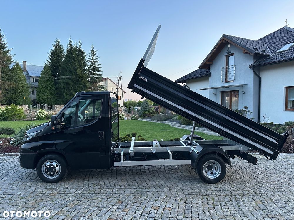 Iveco Iveco Daily 35C14 35C15 35C16 UNIKAT / Tempomat / Rozstaw osi 3.75 - 8