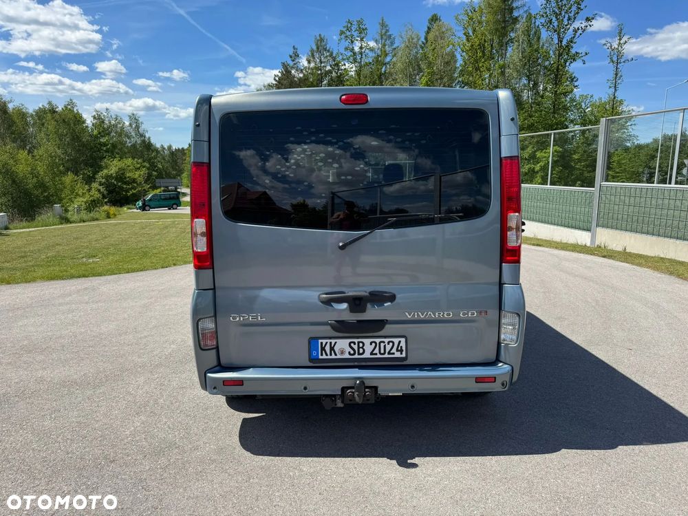 Opel Vivaro - 6