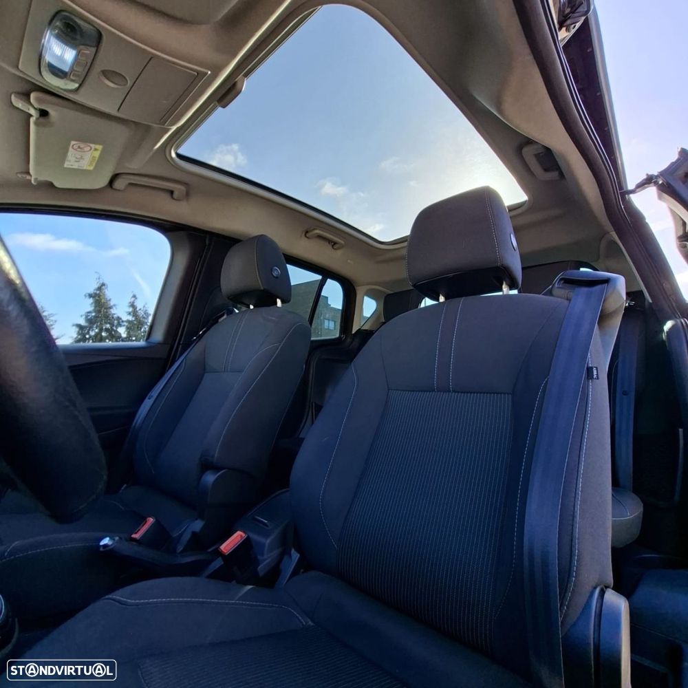 Ford B-Max 1.0 EcoBoost Titanium - 22