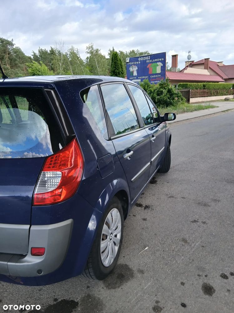 Renault Scenic 2.0 16V Exception - 16