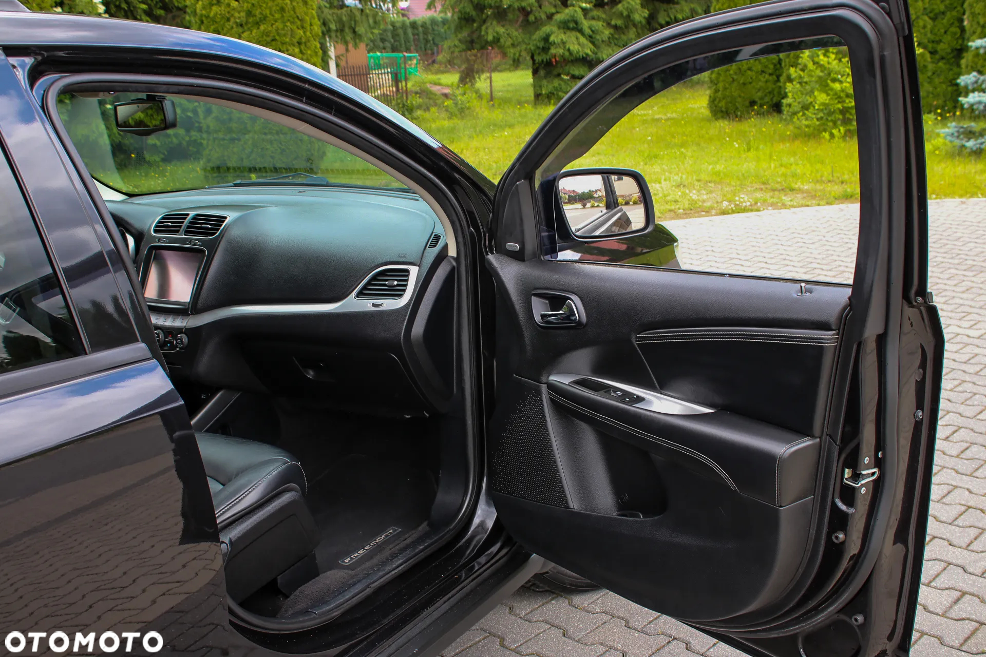 Fiat Freemont 2.0 Multijet Black Code AWD - 18