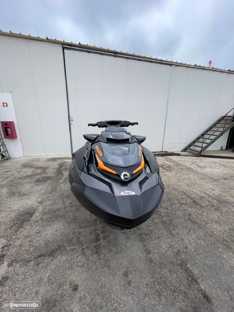 Sea-Doo GTX 230 - 4