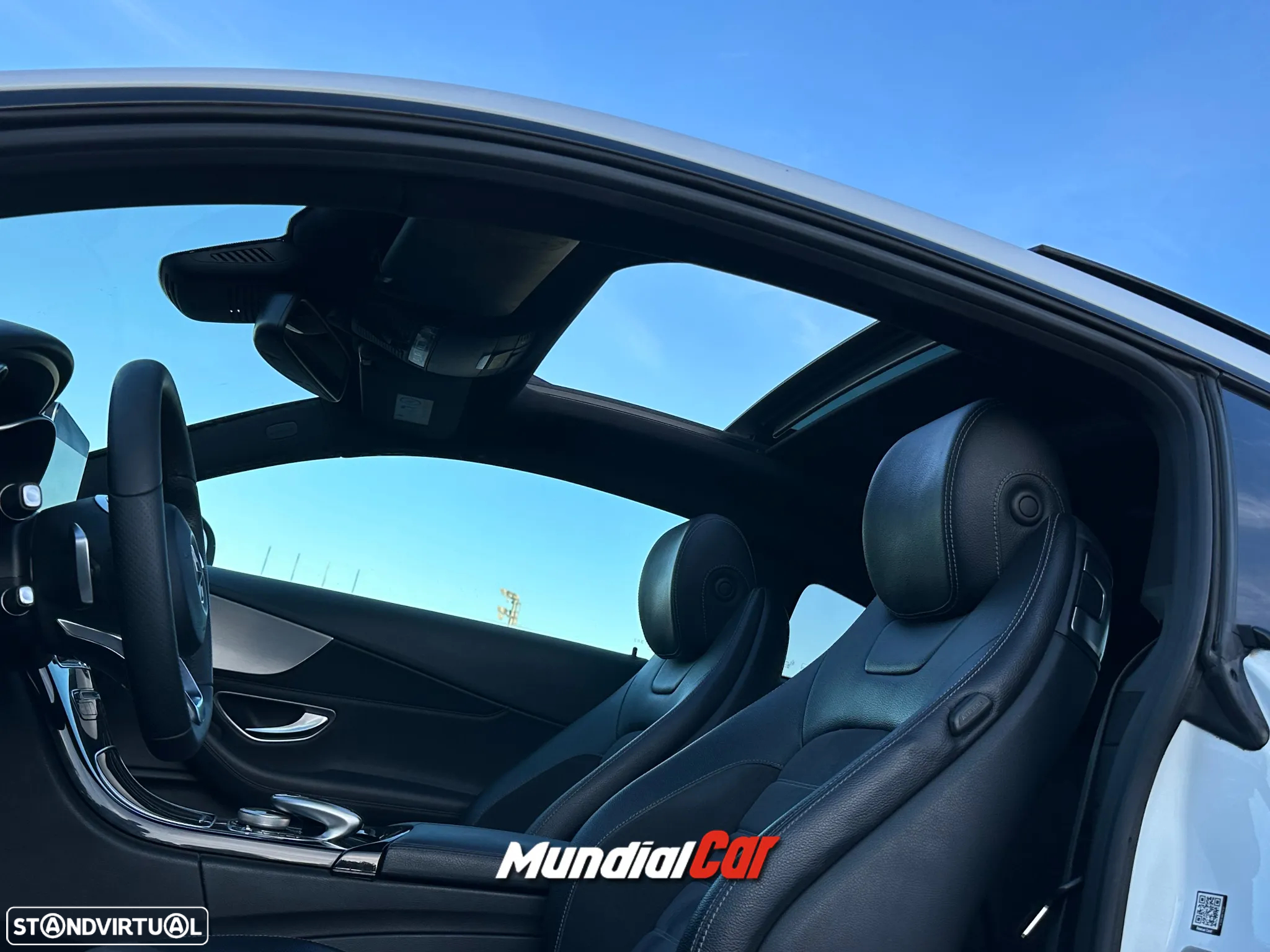 Mercedes-Benz C 220 d Aut. - 6
