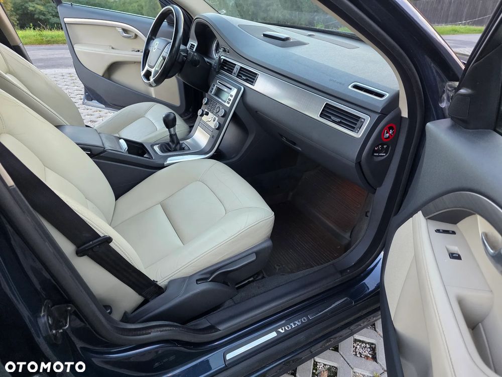 Volvo S80 1.6D DRIVe Summum - 10