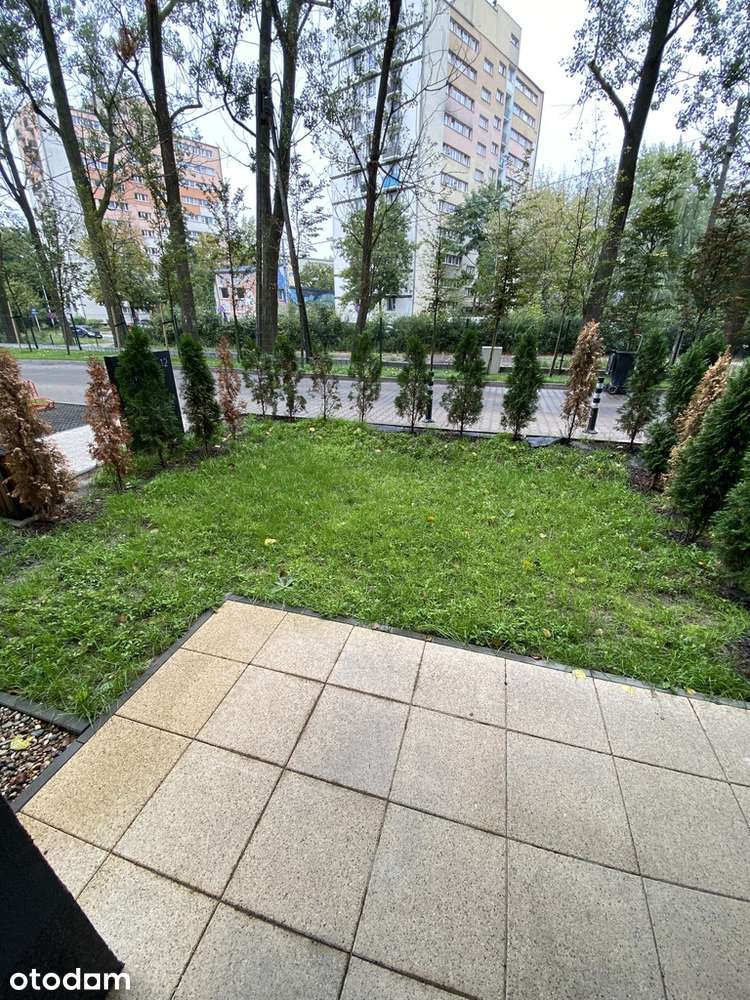 Apartament, Manufaktura, Ogródek, Pierwszy Najem!