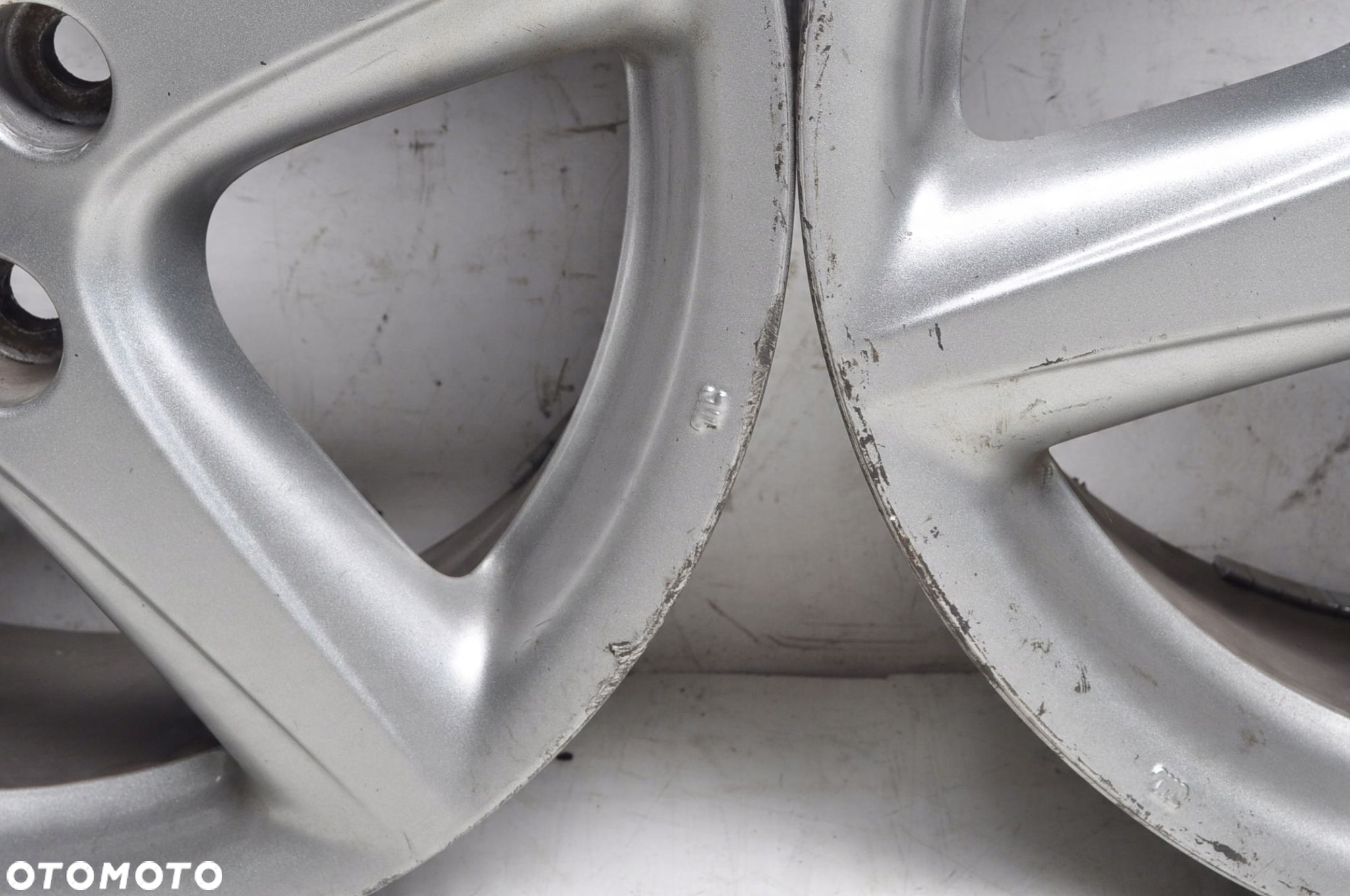TOYOTA AVENSIS T25 PRIUS RAV4 FELGI ALUMINIOWE R17 7J 5X114.3 ET45 - 4