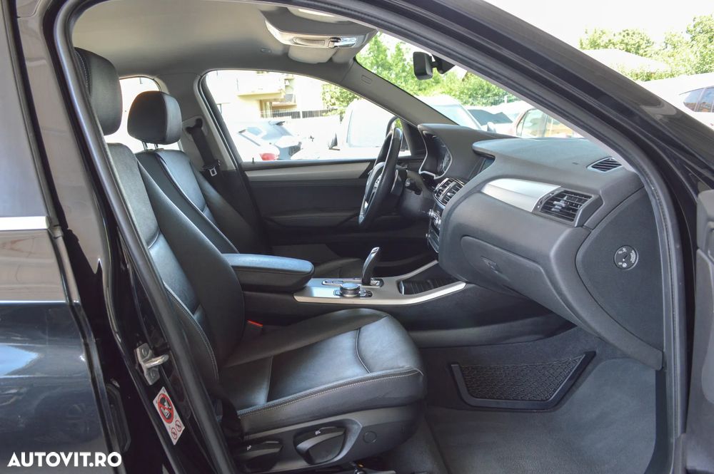 BMW X4 xDrive20d Aut. xLine - 23