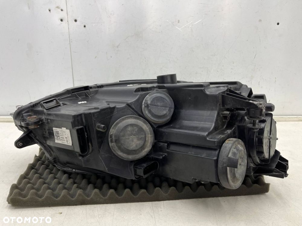Lampa reflektor VW Golf VII 7 12-16r. przedlift lewa przednia H7 H9 zwykła lewy przód 5g1941005 - 12
