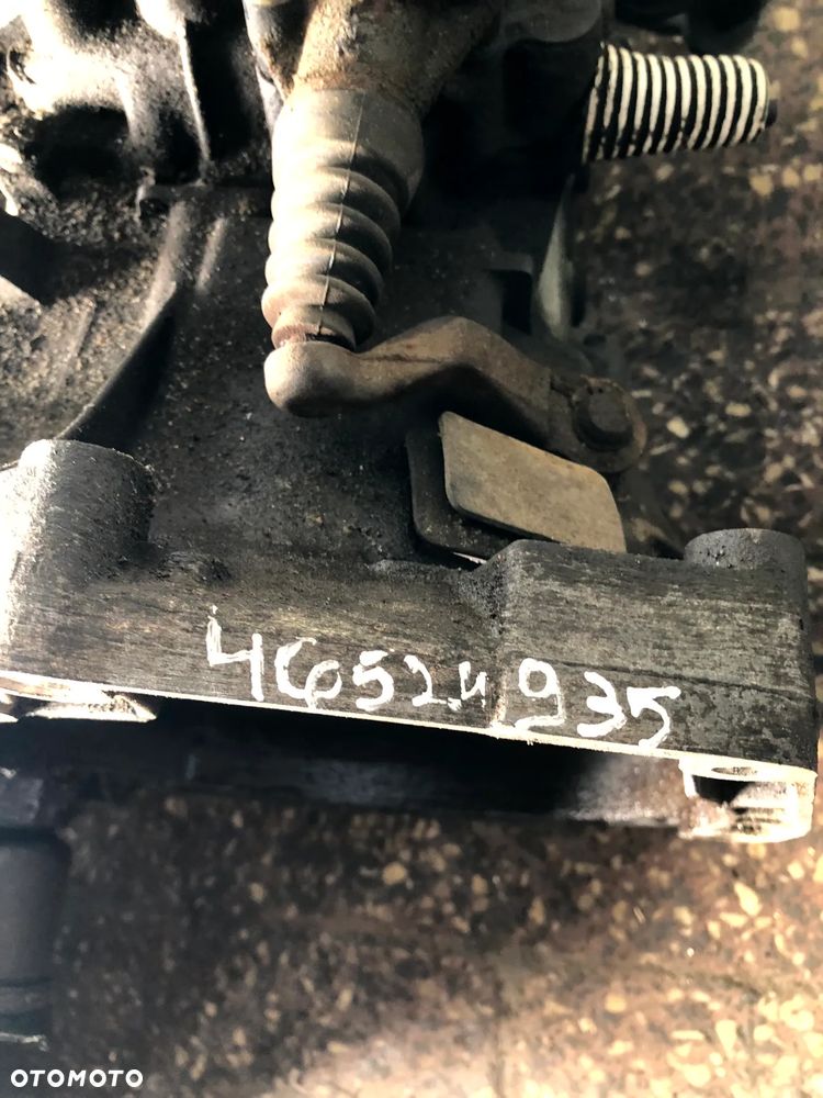 SKRZYNIA BIEGÓW FIAT PUNTO STILO 1.6 16V 46524935 - 5