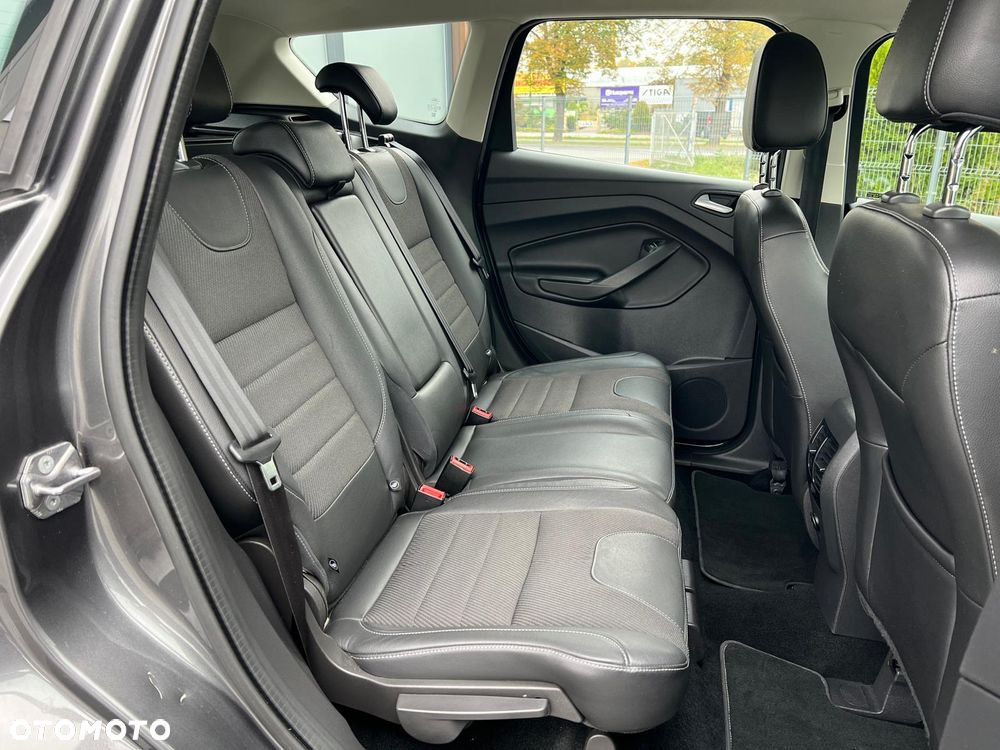 Ford Kuga 2.0 TDCi 4WD Titanium - 31
