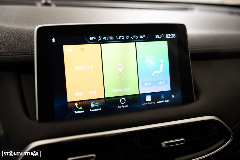 MG EHS 1.5 T-GDI Plug-in Hybrid Luxury - 13