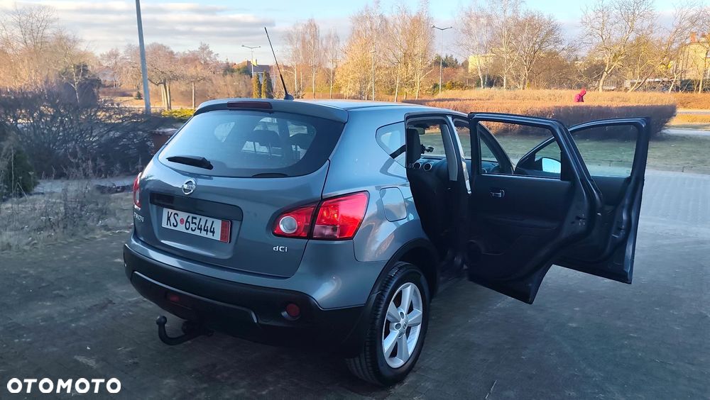 Nissan Qashqai 1.5 dCi Acenta - 12