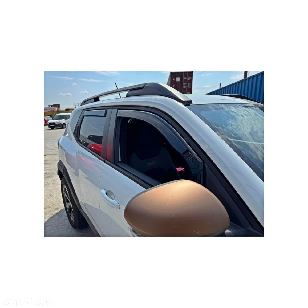 Paravanturi fata spate fumurii COMPATIBILE DACIA DUSTER III 2024-> - 2