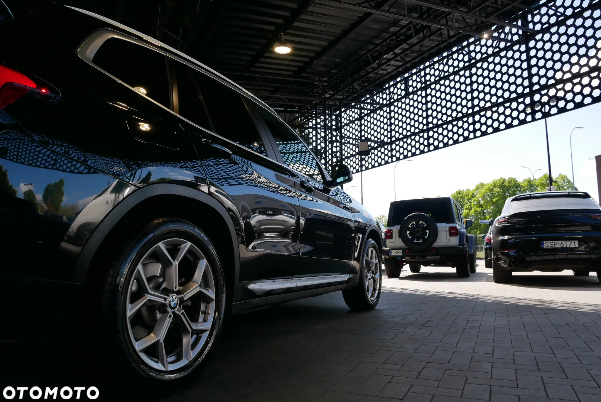 BMW X3 xDrive30i xLine - 36