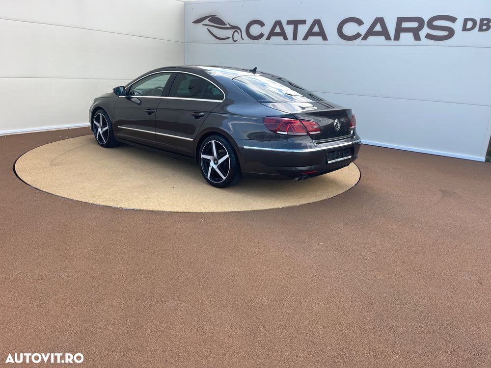 Volkswagen Passat CC 2.0 TDI DSG - 10