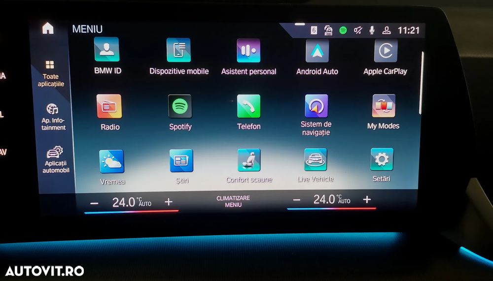 BMW Seria 2 218d Aut. Luxury Line - 15