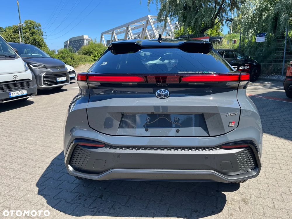 Toyota C-HR 1.8 Hybrid GR Sport - 6