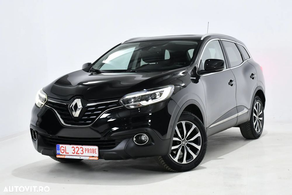 Renault Kadjar Energy dCi 110 EDC Business - 1
