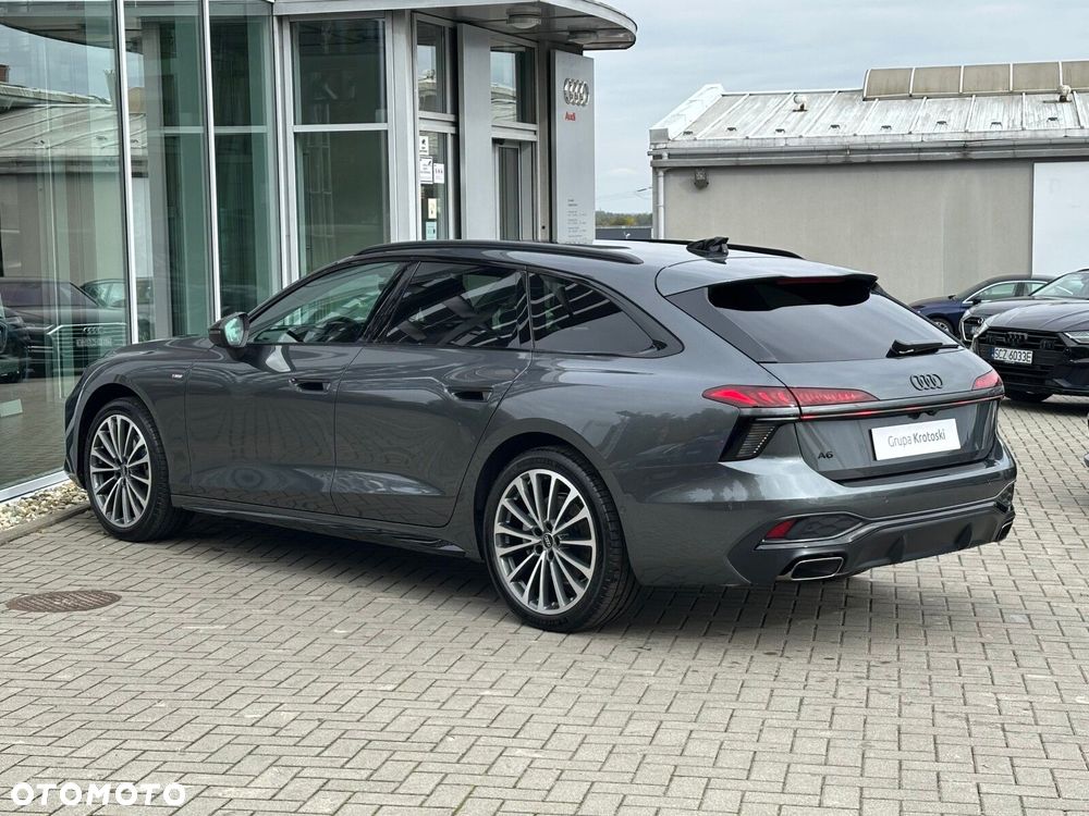 Audi A6 Avant - 9