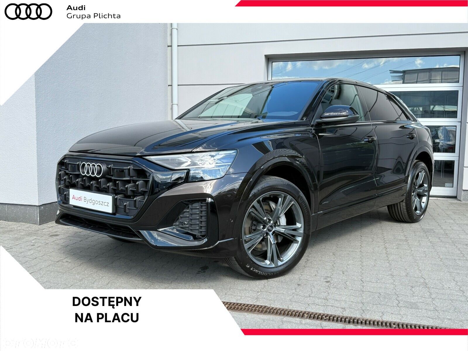 Audi Q8 - 1