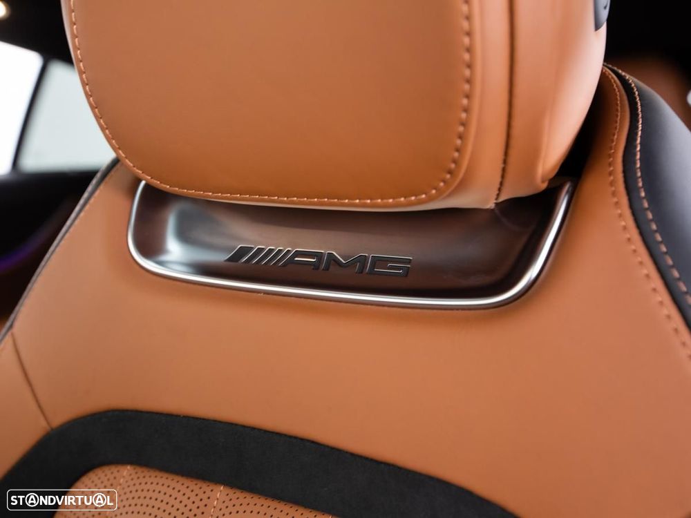 Mercedes-Benz AMG GT 53 4Matic+ - 18