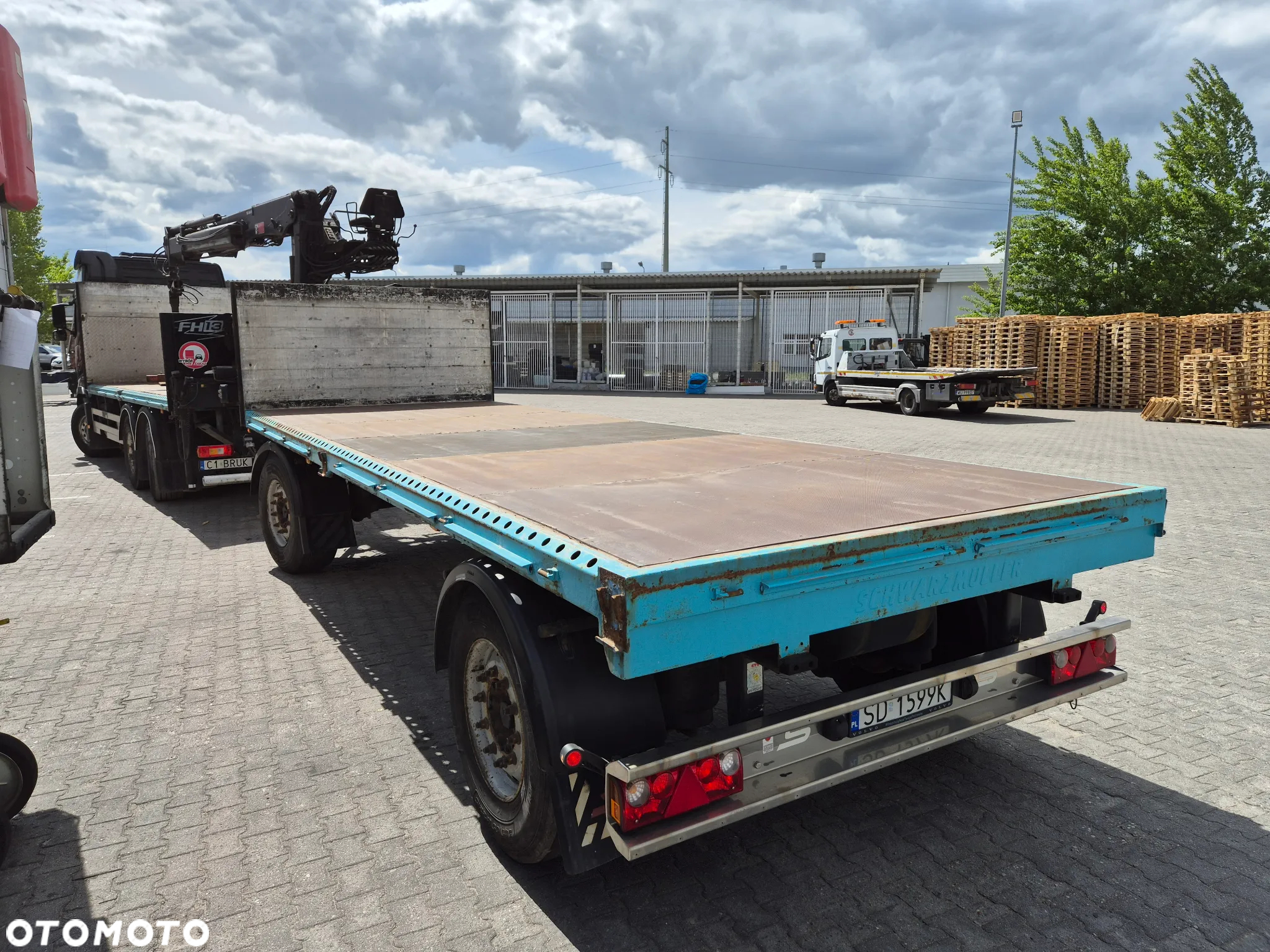 Schwarzmuller T-Serie - 3