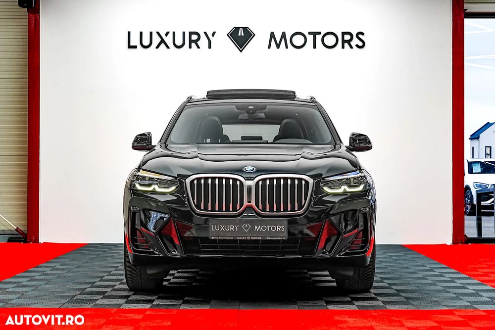 BMW X3 xDrive30e Aut. M Sport Edition - 3