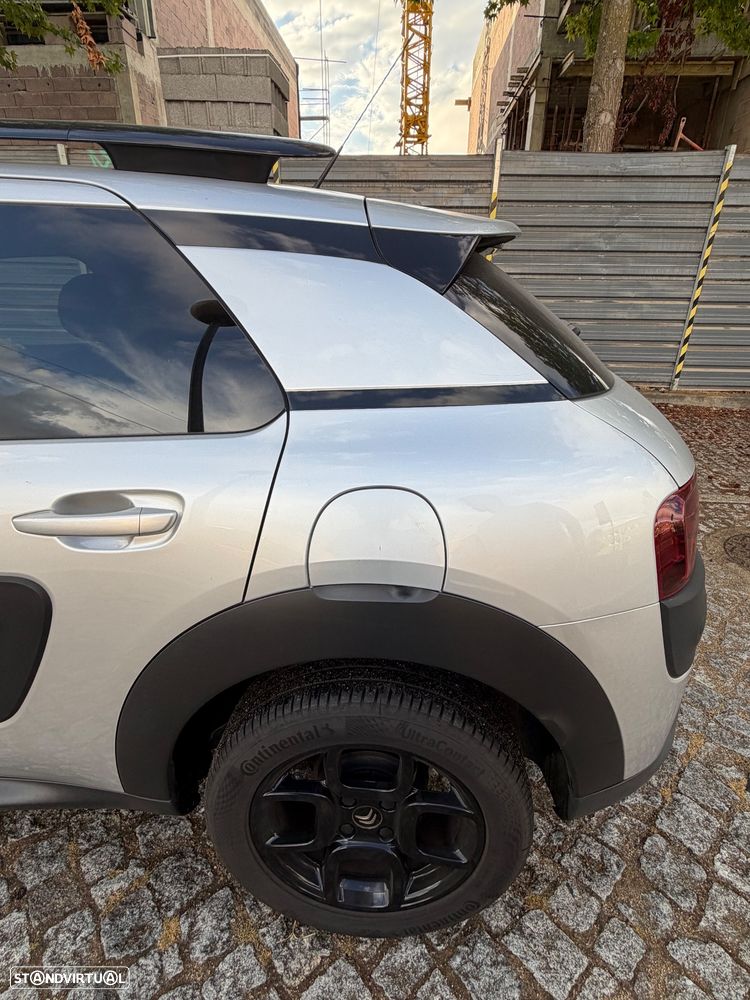 Citroën C4 Cactus 1.2 PureTech Feel - 9