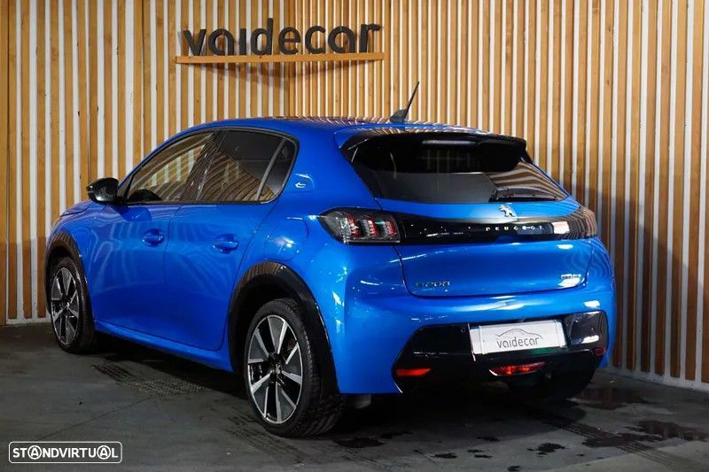 Peugeot e-208 50 kWh GT Line - 2