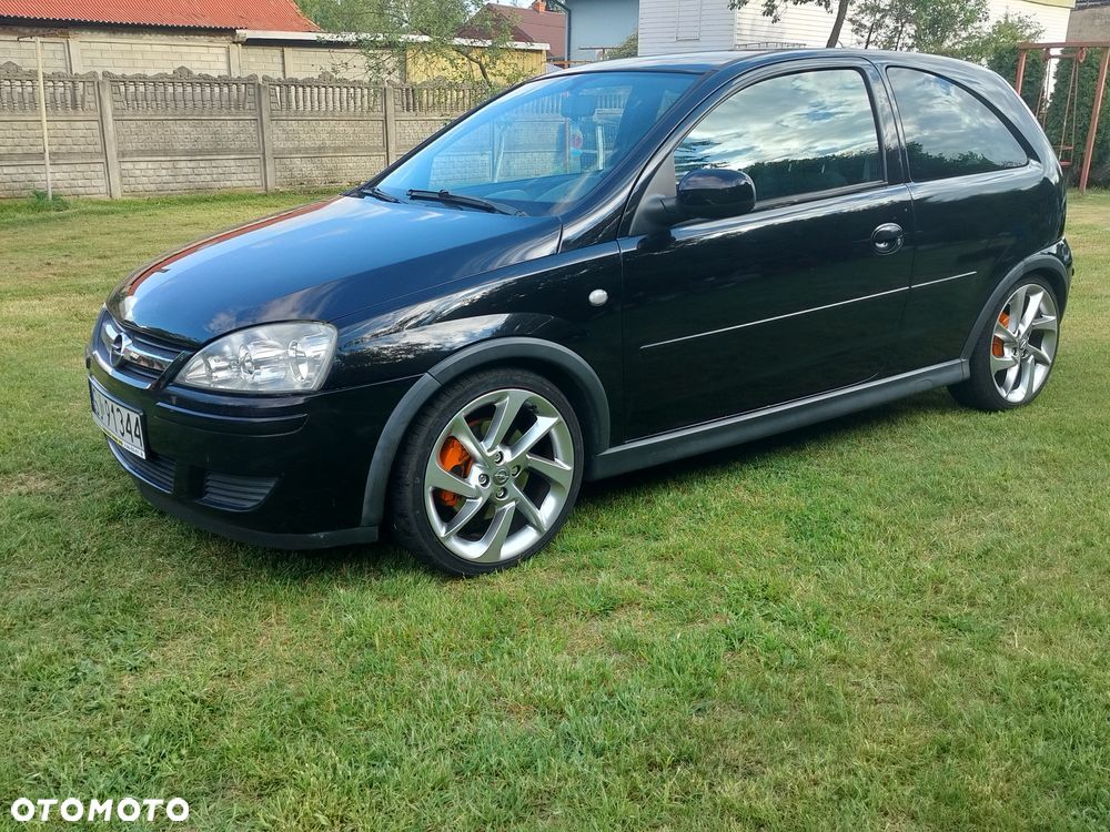 Opel Corsa 1.2 16V EcoFLEX Easytronic Color Race