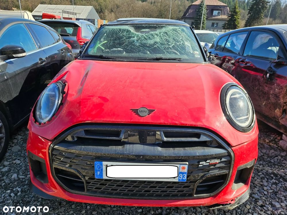 MINI Cooper S John Works Trim - 2