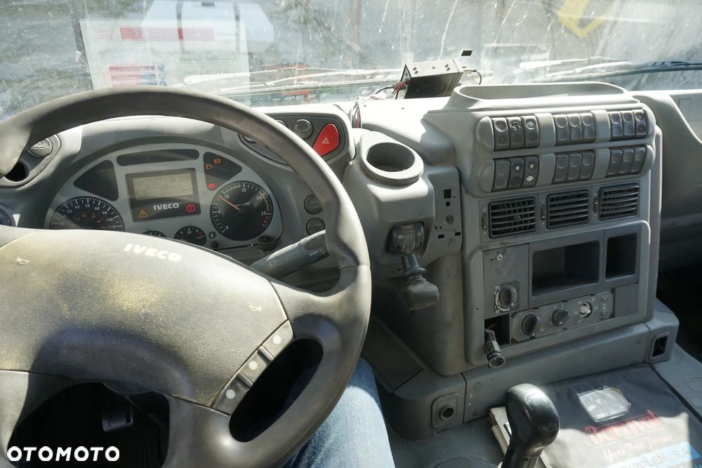 Iveco Trakker 380 - 9