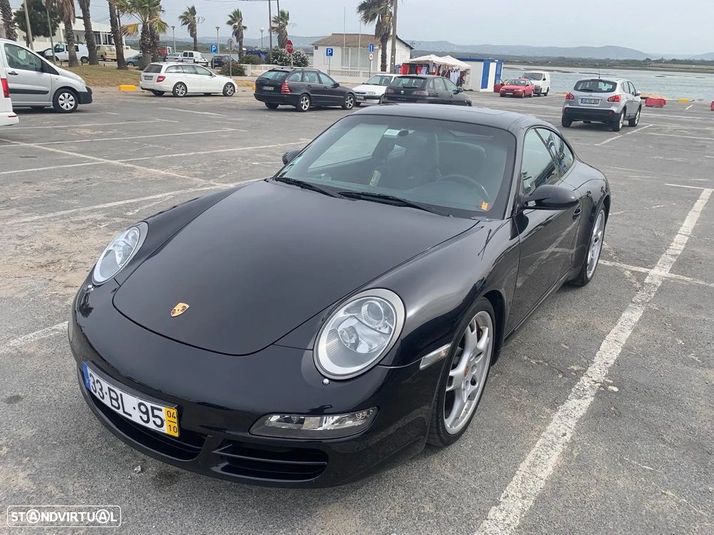 Porsche 911 (997) - 5