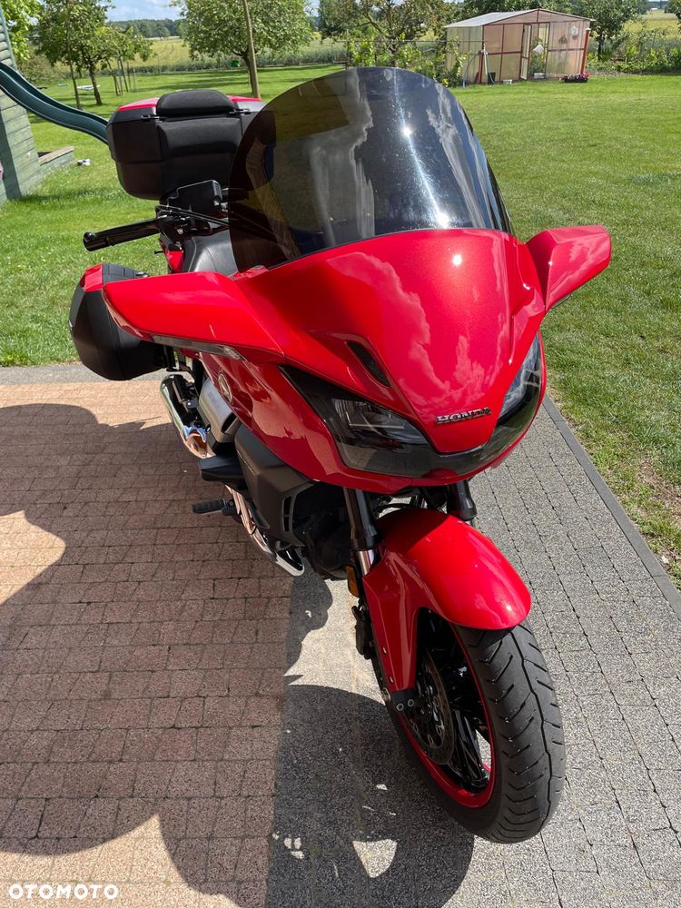 Honda CTX - 25