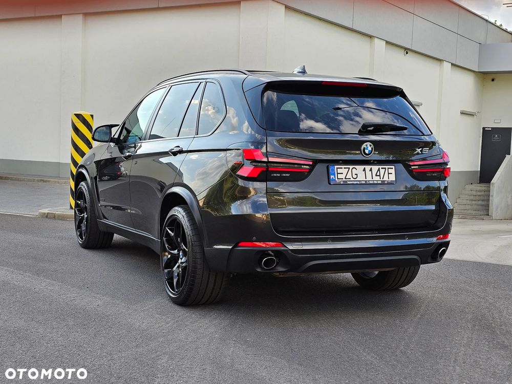 BMW X5 xDrive35i Sport-Aut - 12