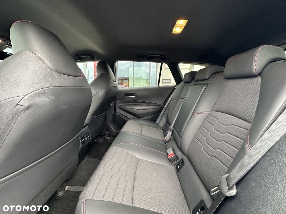 Toyota Corolla 1.8 Hybrid GPF Executive - 11