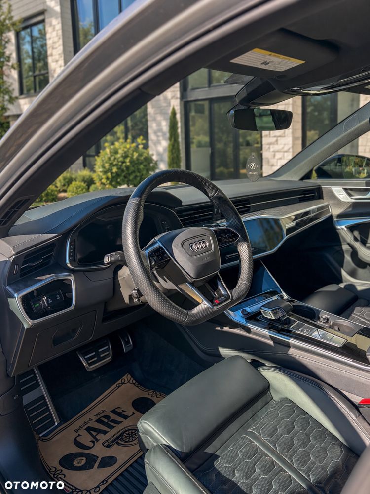 Audi RS6 Avant - 7