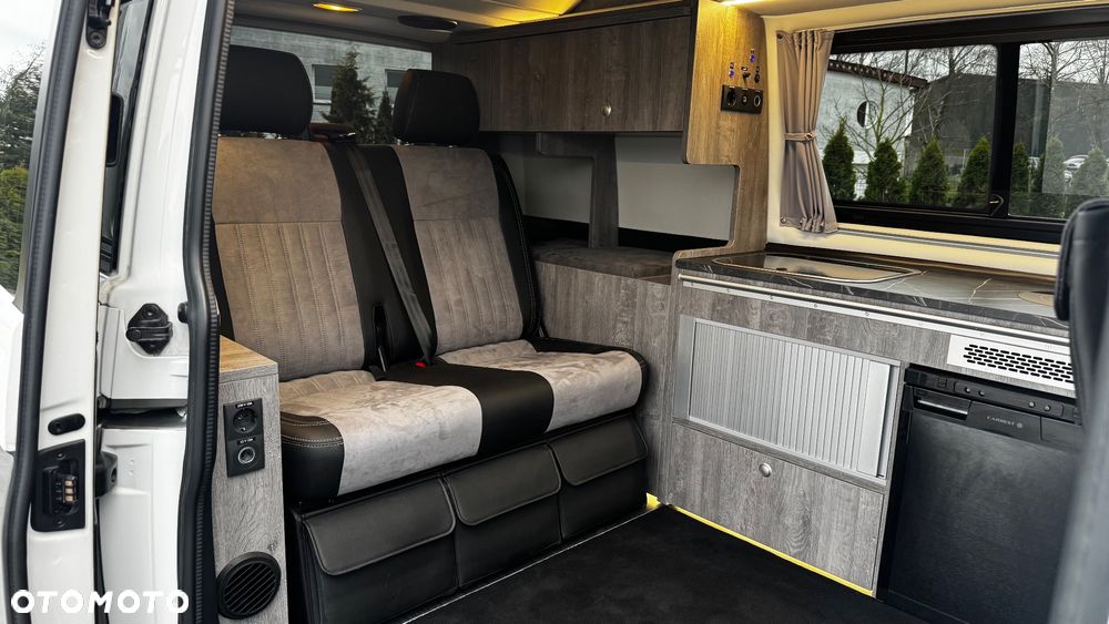 Volkswagen Transporter T6 Camper California - 29
