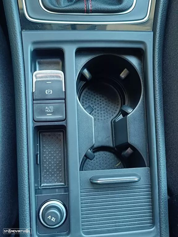 VW Golf 2.0 TSi GTi Performance - 20