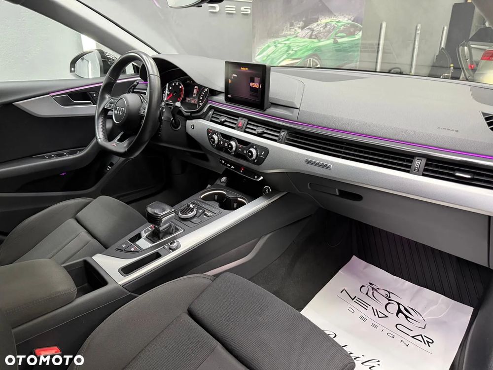 Audi A5 Sportback 2.0 TFSI quattro S tronic sport - 30