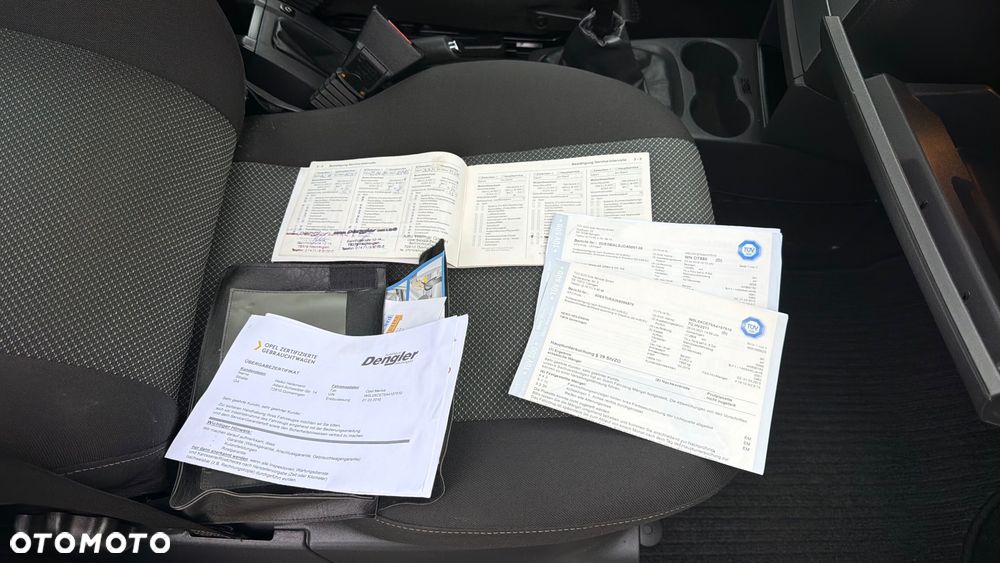 Opel Meriva - 20