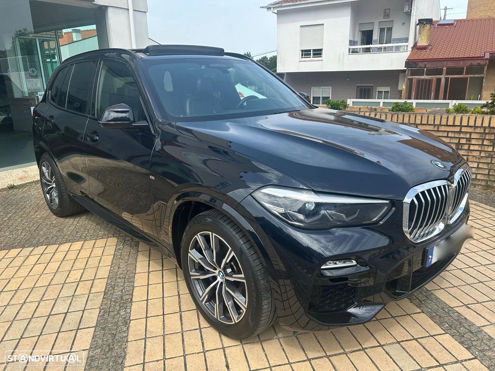 BMW X5 45 e xDrive Pack M - 11